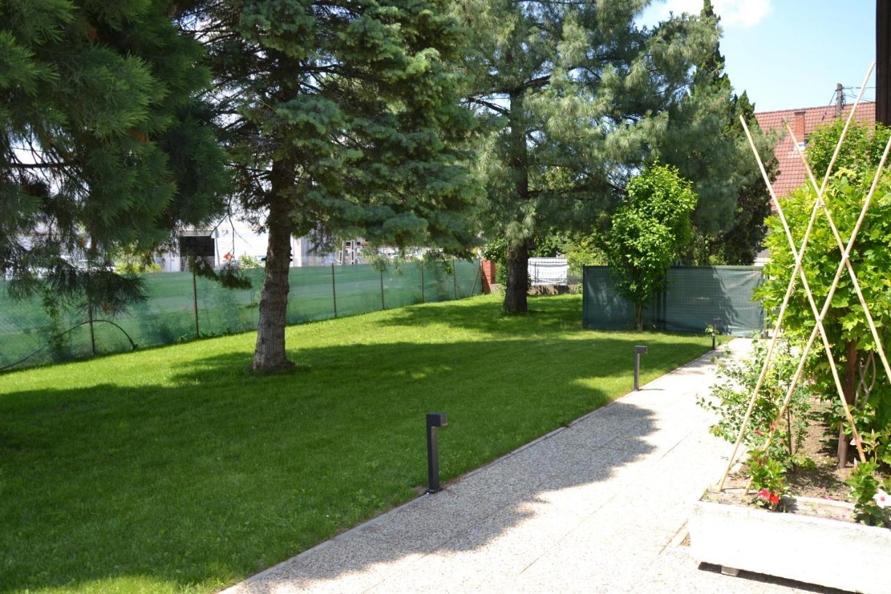 Akvamarin Apartman Keszthely Eksteriør billede