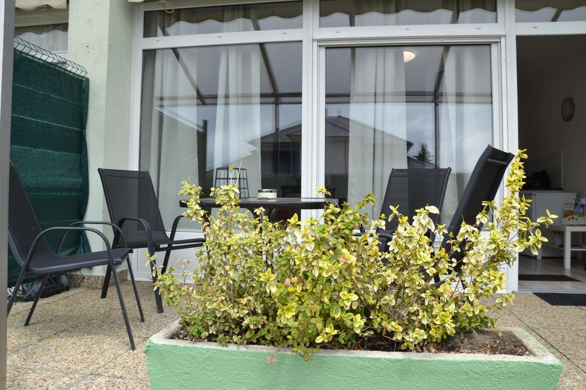 Akvamarin Apartman Keszthely Eksteriør billede
