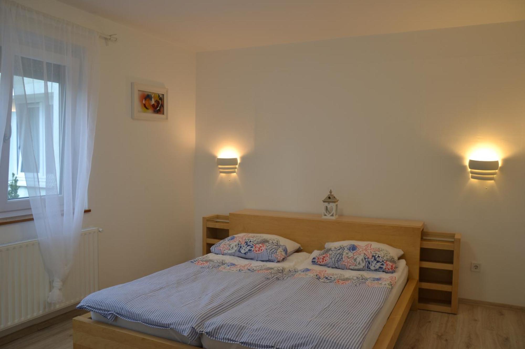 Akvamarin Apartman Keszthely Eksteriør billede