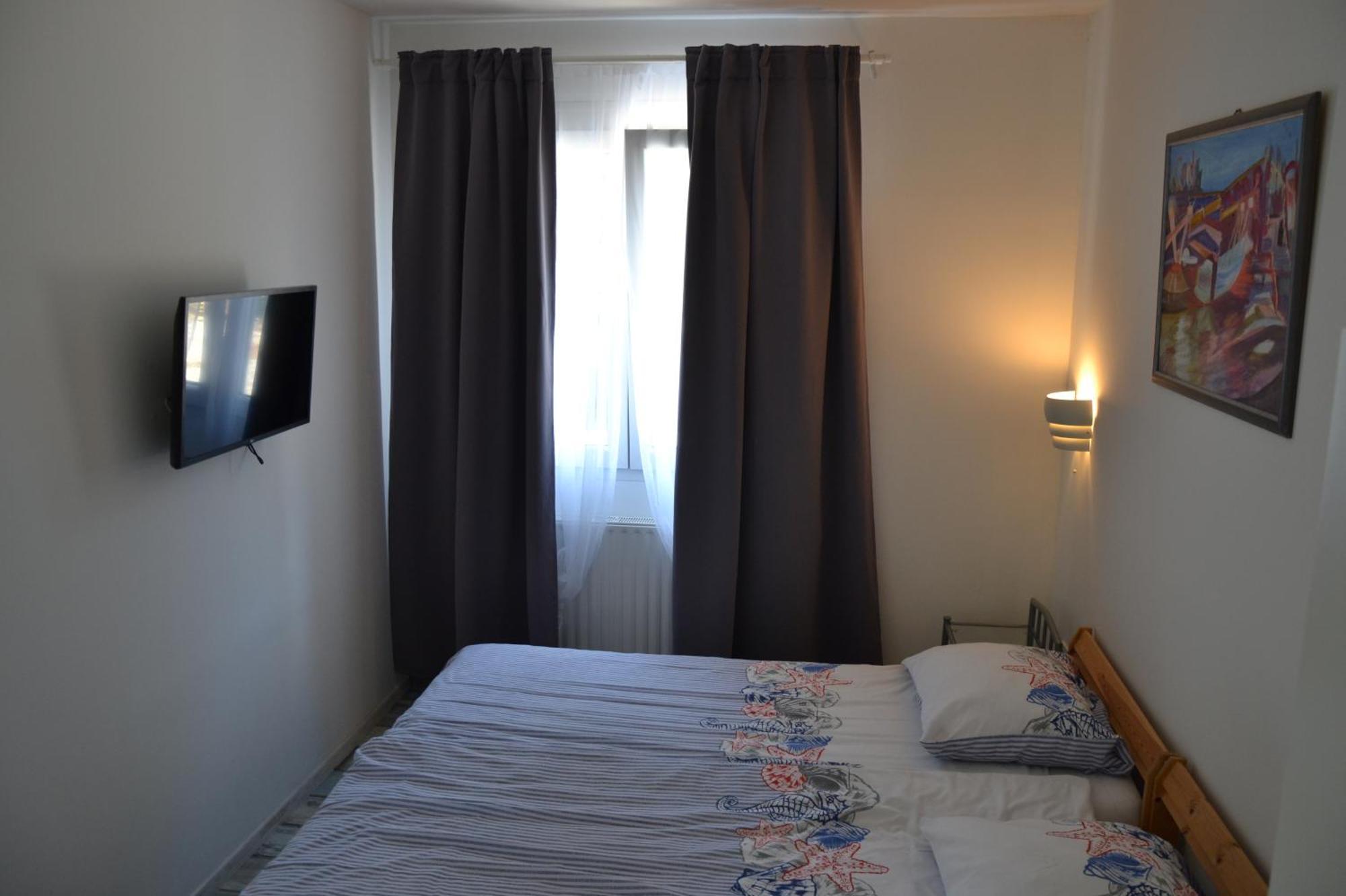 Akvamarin Apartman Keszthely Eksteriør billede