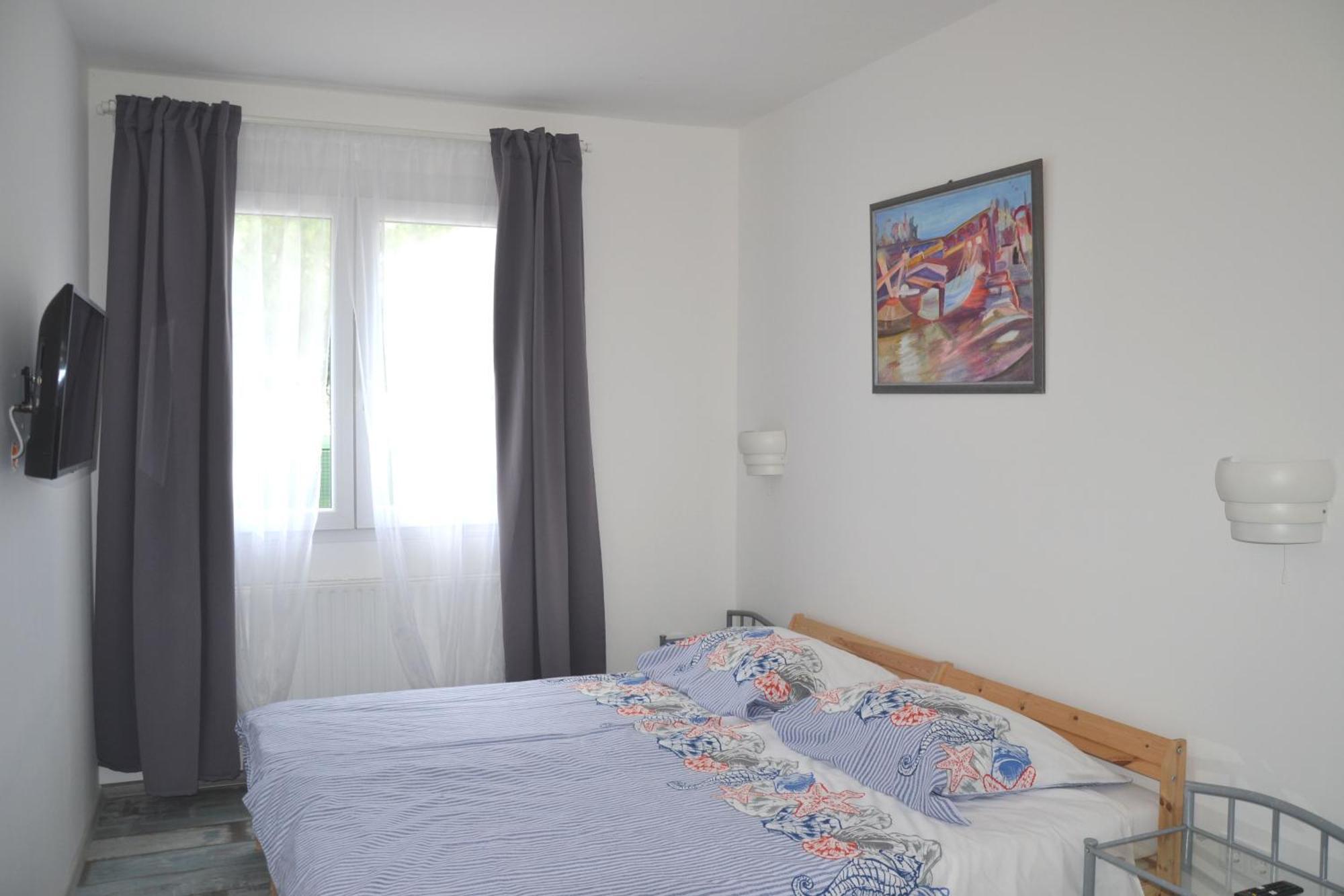 Akvamarin Apartman Keszthely Eksteriør billede