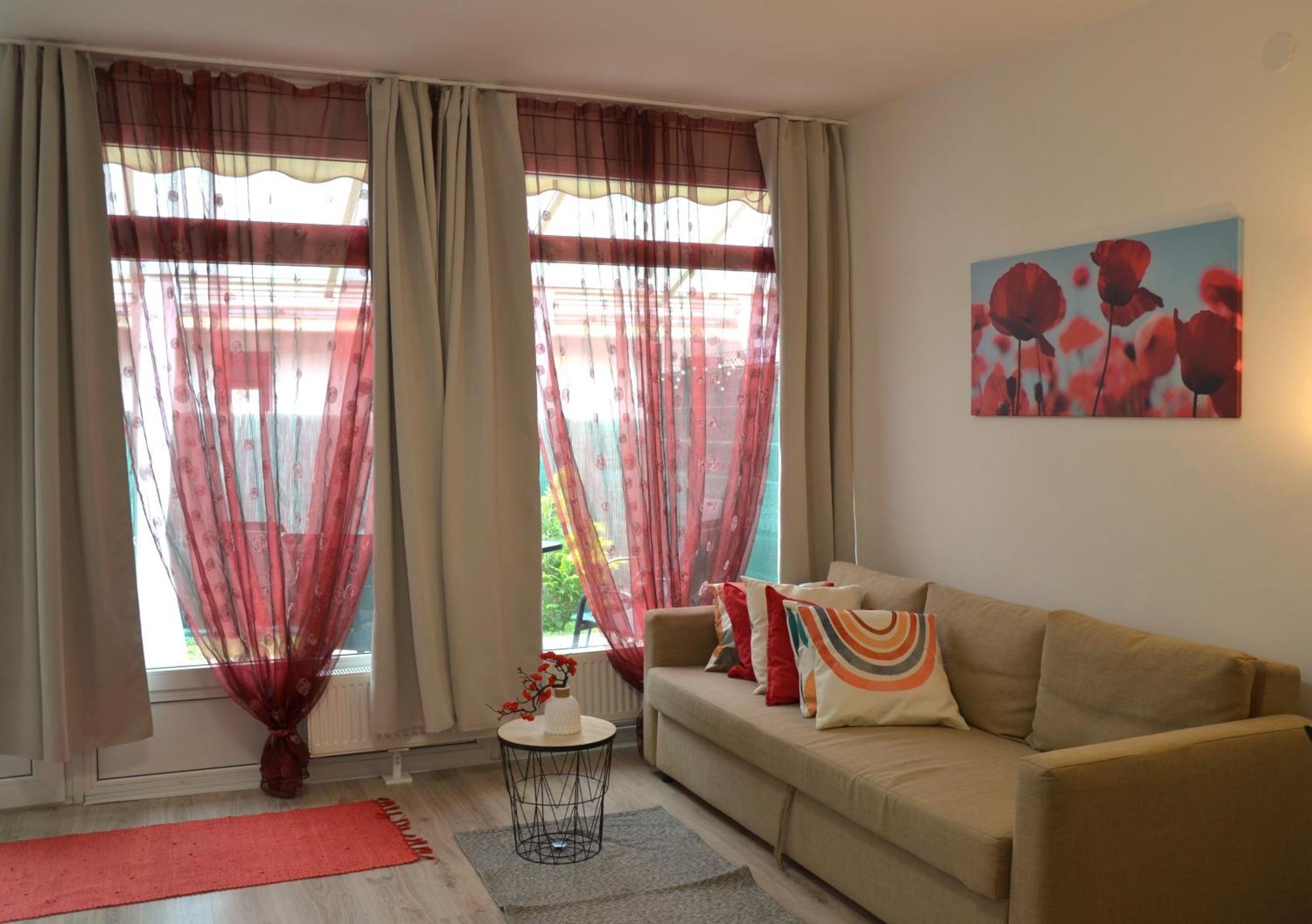 Akvamarin Apartman Keszthely Eksteriør billede